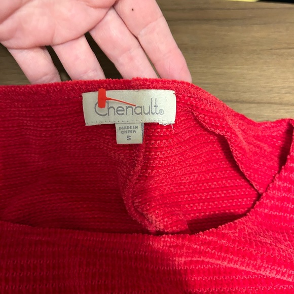 Chenault Top. Size Small - Picture 5 of 6